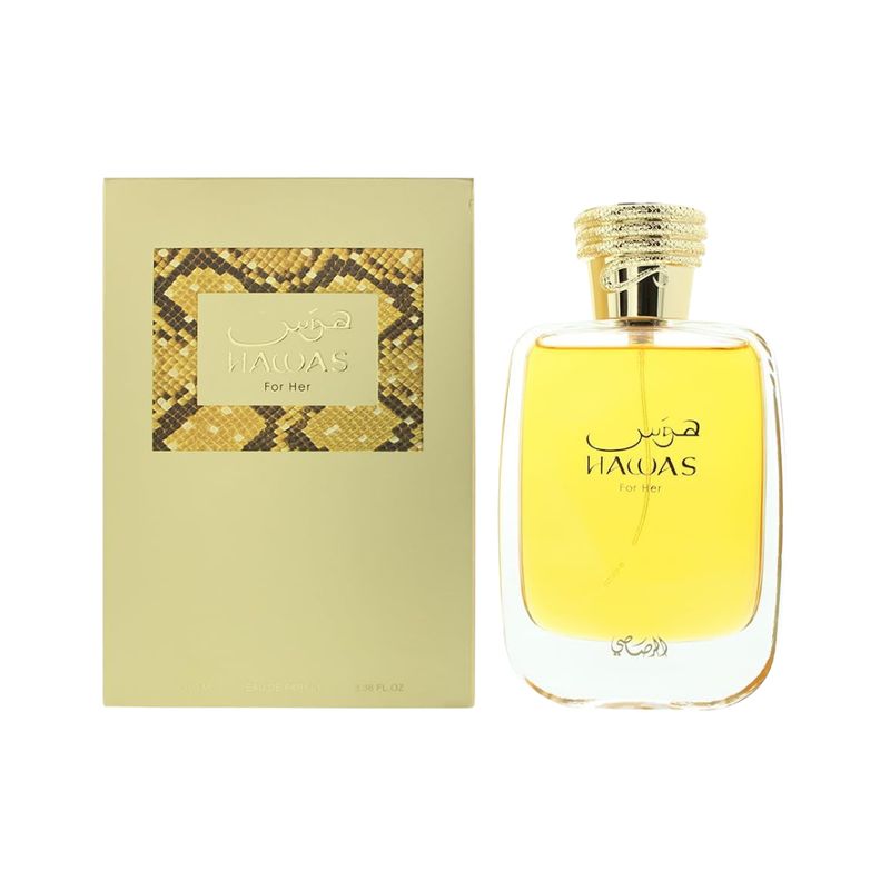 RASASI - Rasasi Hawas For Her EDP 100 ml