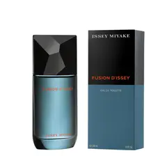 ISSEY MIYAKE - Fusion d´Issey EDT 100 ml Hombre