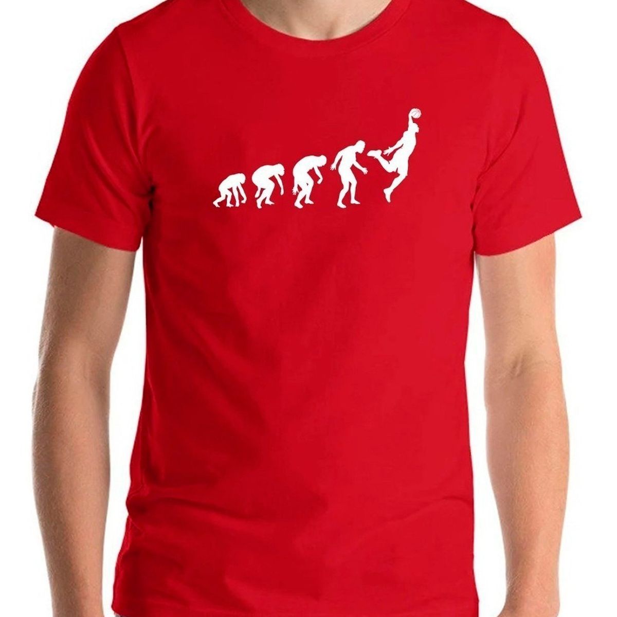GENERICO - Polera Basketball Evolution  Dunk Basketball 002 Basquet