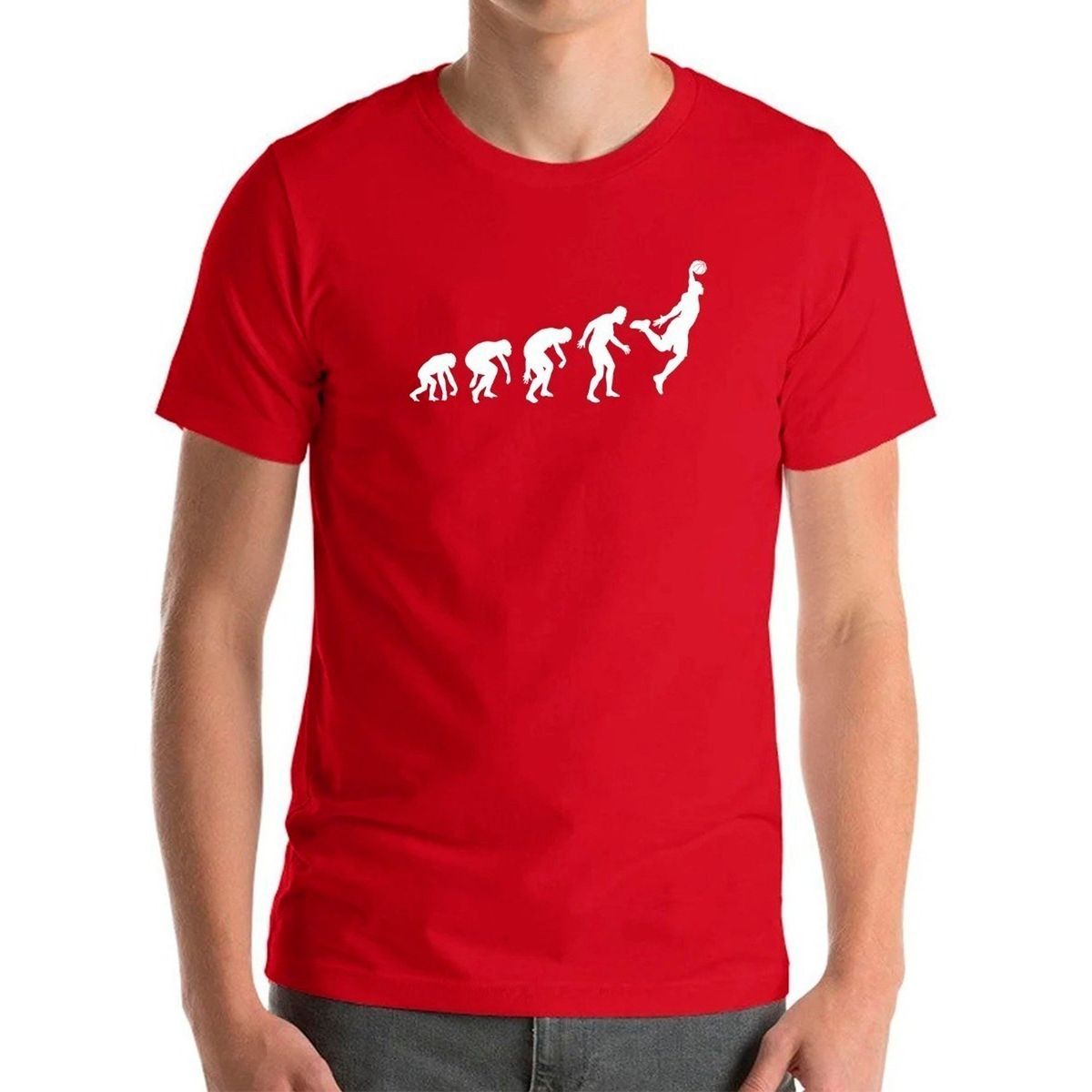 GENERICO - Polera Basketball Evolution  Dunk Basketball 002 Basquet