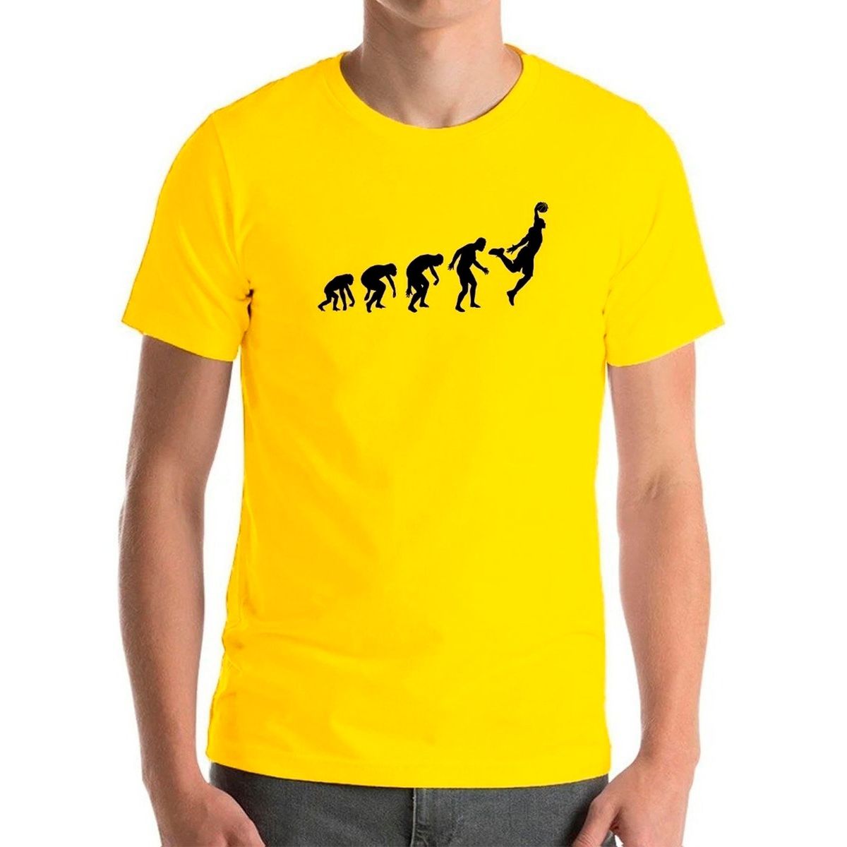 GENERICO - Polera Basketball Evolution  Dunk Basketball 002 Basquet