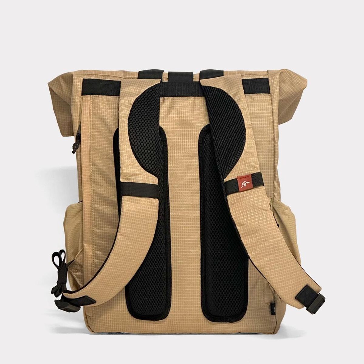 KAYA UNITE - Mochila Roll Solid Camel