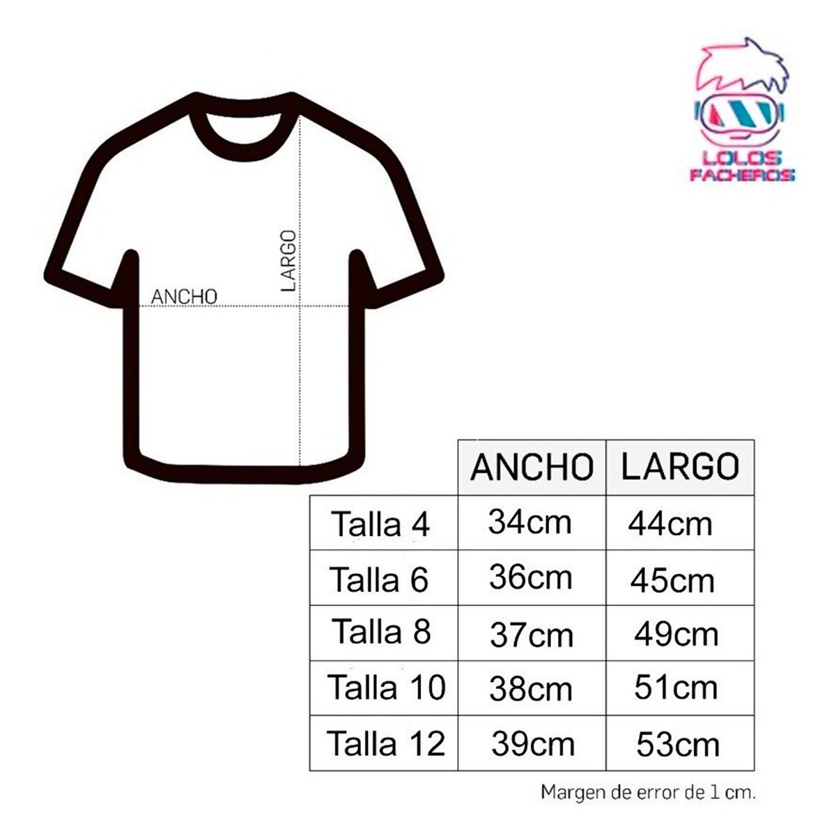 GENERICO - Polera Niño Adulto Halloween Frankie