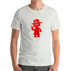 GENERICO - Polera No Te Duermas Pesadillas Halloween Terror Horror