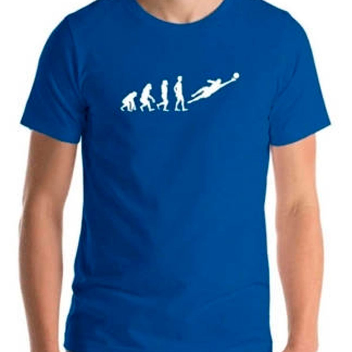 GENERICO - Polera Futbol  Evolution Portero Fan Mundial 002 Soccer
