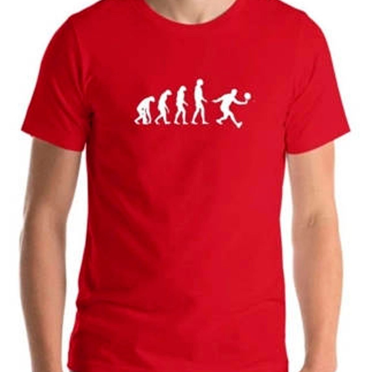 GENERICO - Polera  Paddle Evolution Raqueta Paddle Fan  Paddle Lover