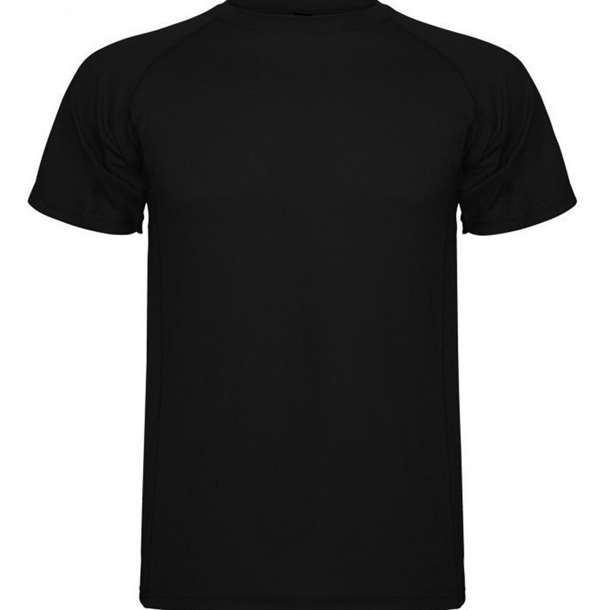 GENERICO - Polera Manga Corta 100% Dryfit Deportiva Hombre