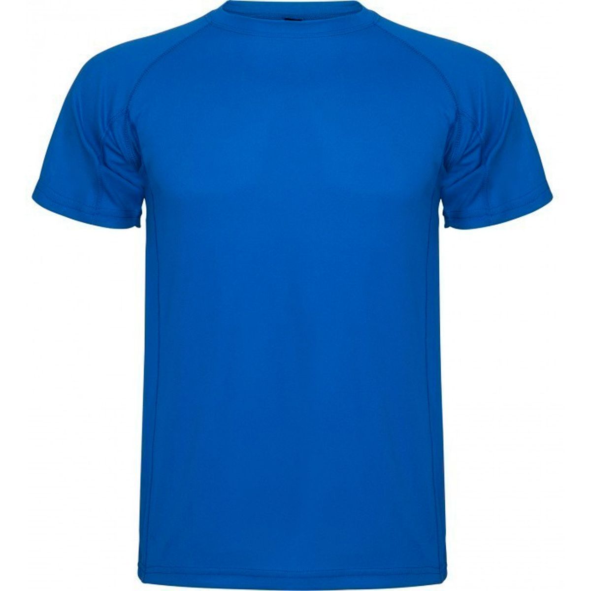 GENERICO - Polera Manga Corta 100% Dryfit Deportiva Hombre