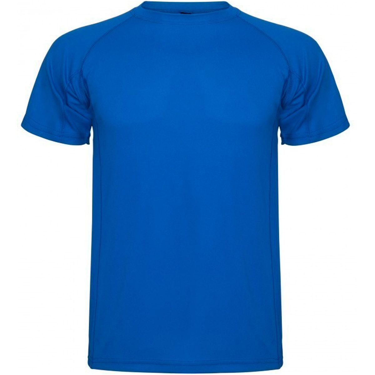 GENERICO - Polera Manga Corta 100% Dryfit Deportiva Hombre