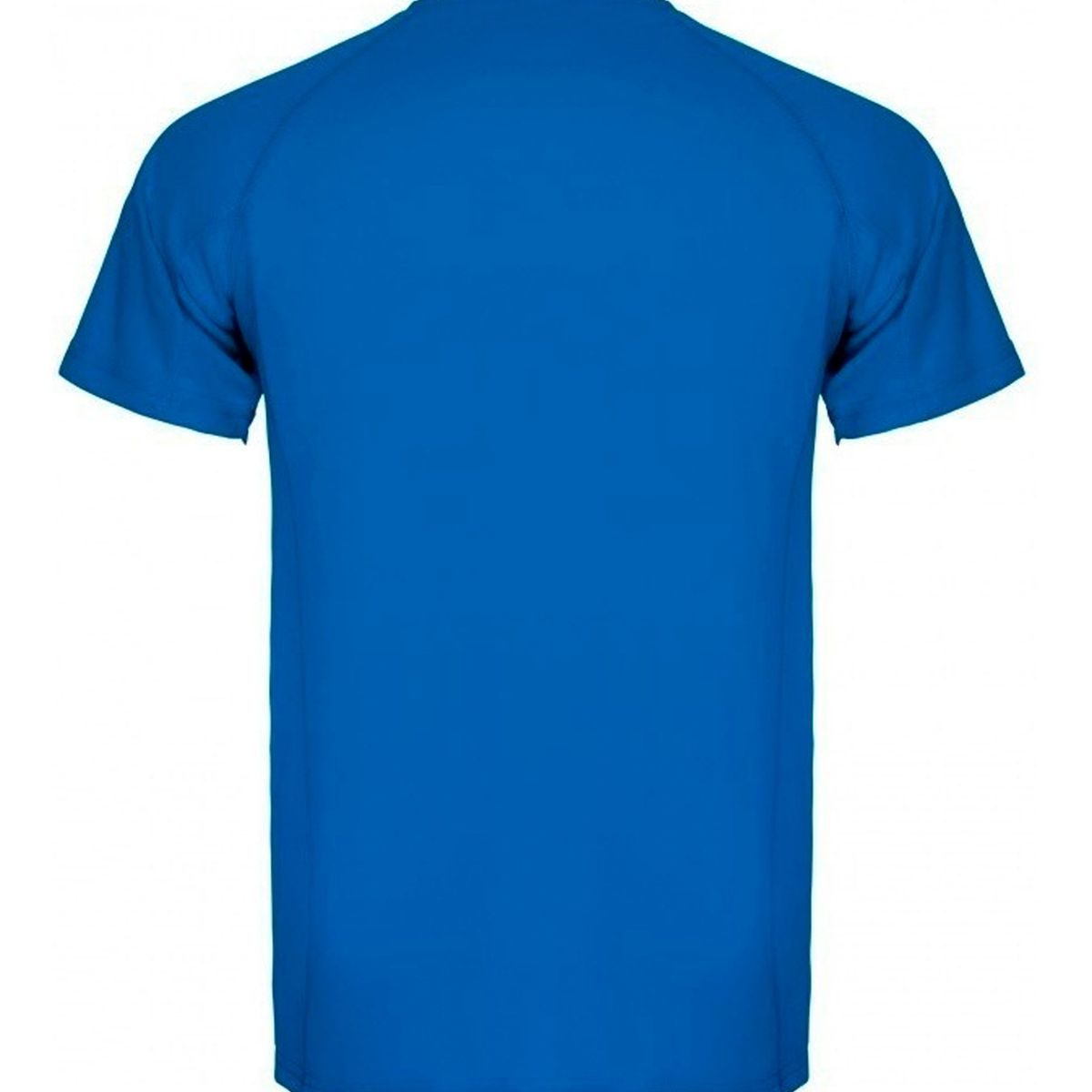 GENERICO - Polera Manga Corta 100% Dryfit Deportiva Hombre