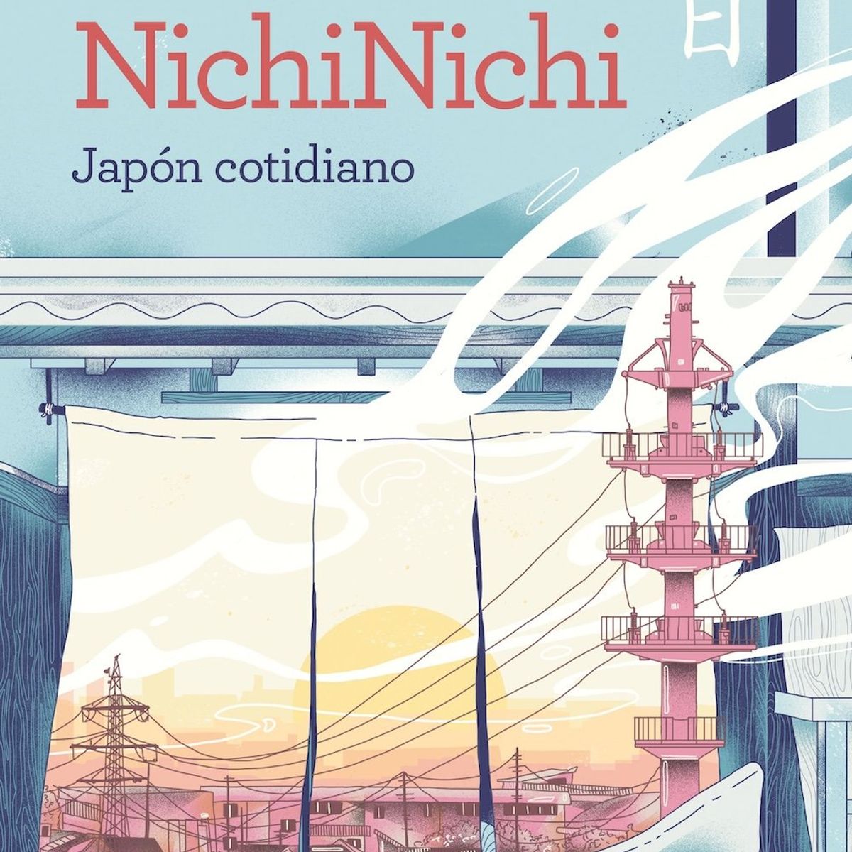 LUNWERG - Libro NichiNichi - Marco Reggiani
