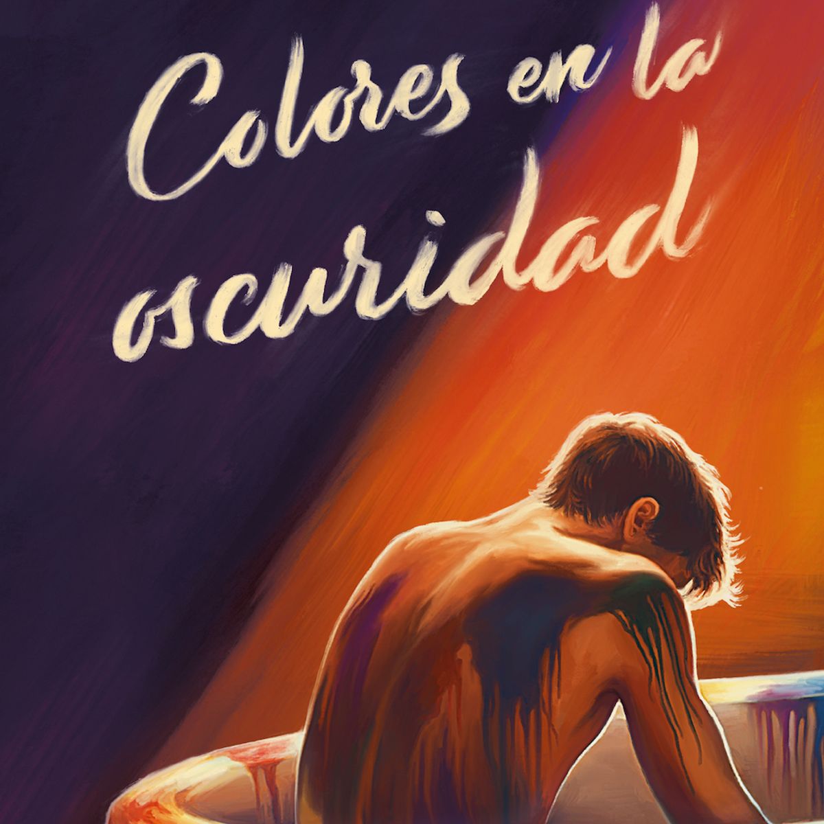 PLANETA - Libro Colores en la oscuridad - Mar Petryk