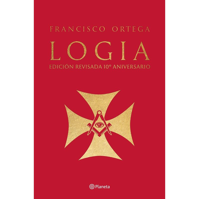 PLANETA - Libro Logia - Francisco Ortega