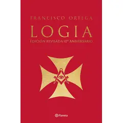 PLANETA - Libro Logia - Francisco Ortega