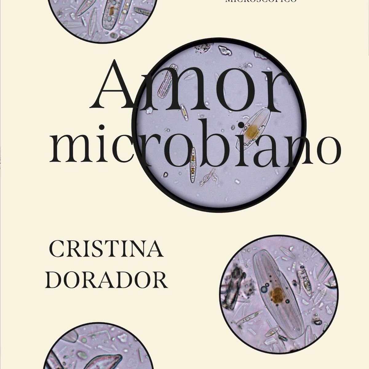 PLANETA - Libro Amor microbiano - Cristina Dorador