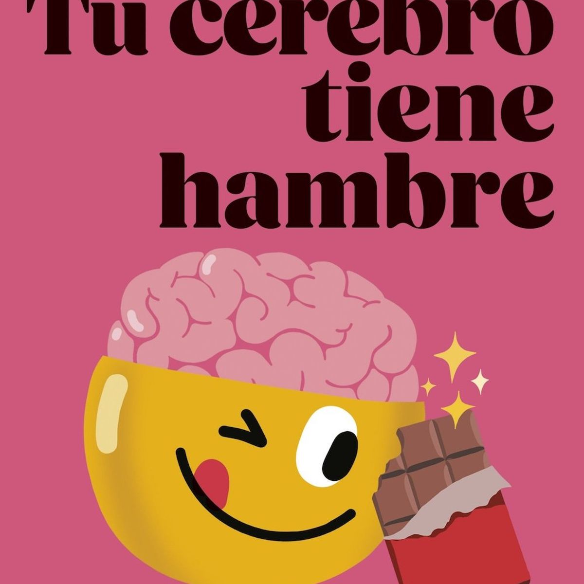 PLANETA - Libro Tu cerebro tiene hambre - Boticaria García -