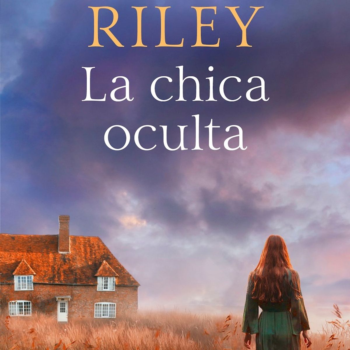 PLAZA & JANES - Libro La chica oculta - Lucinda Riley