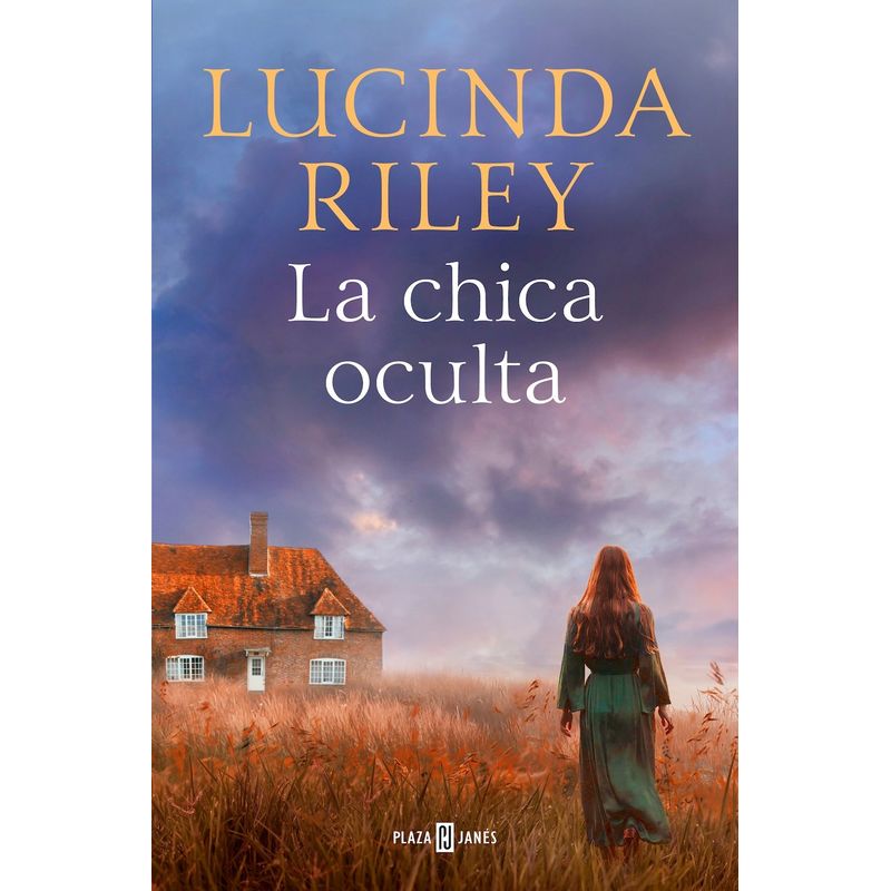 PLAZA & JANES - Libro La chica oculta - Lucinda Riley