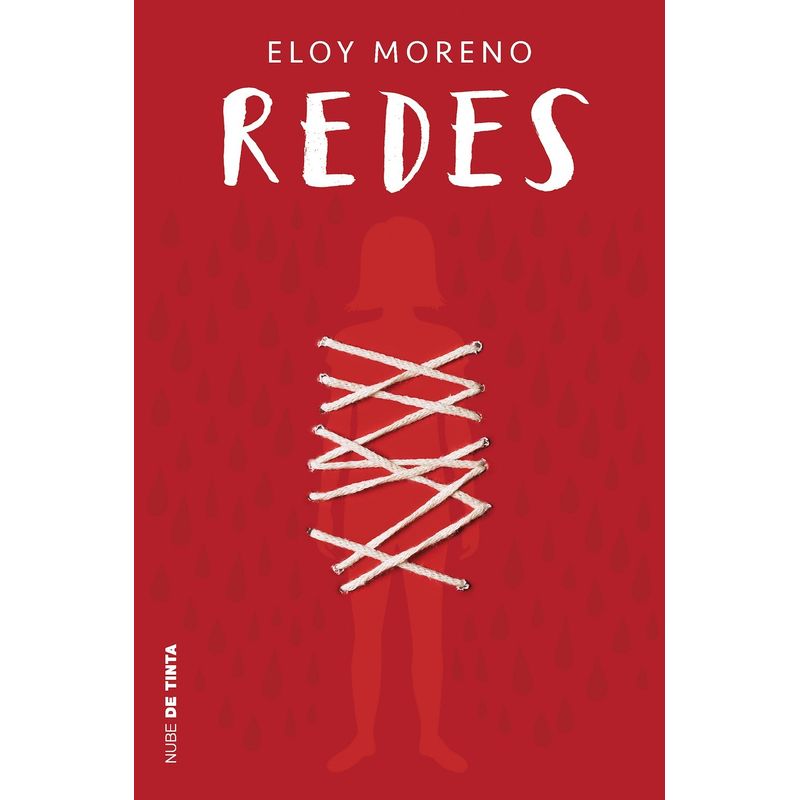 NUBE DE TINTA - Libro Invisible 2: Redes - Eloy Moreno