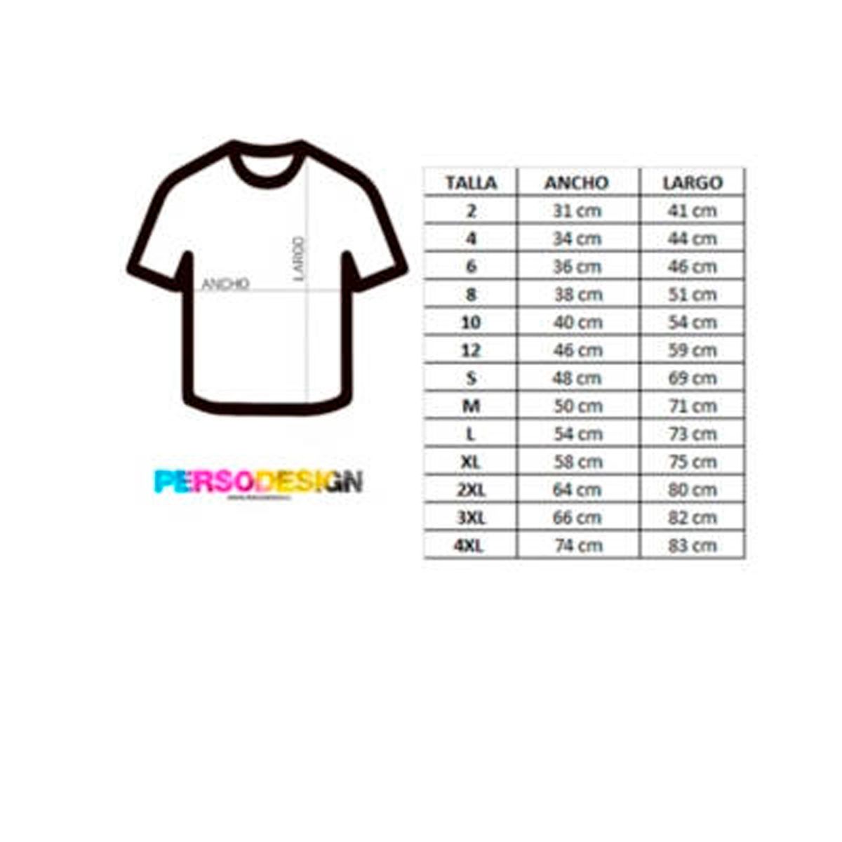 GENERICO - Polera Voleibol Evolution Hombre  Fan