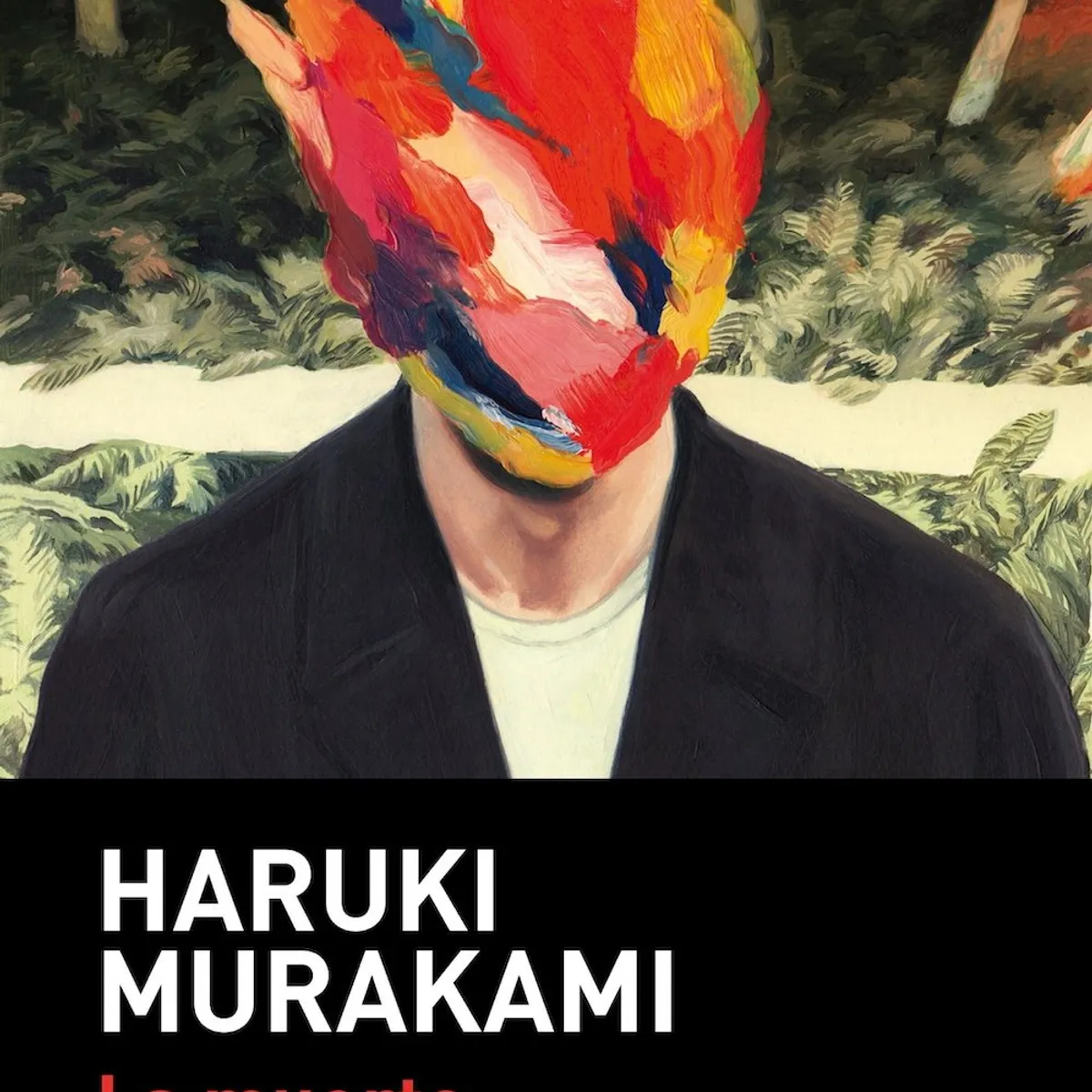 TUSQUETS - Libro La mu-erte del comendador 1 - Haruki Murakami