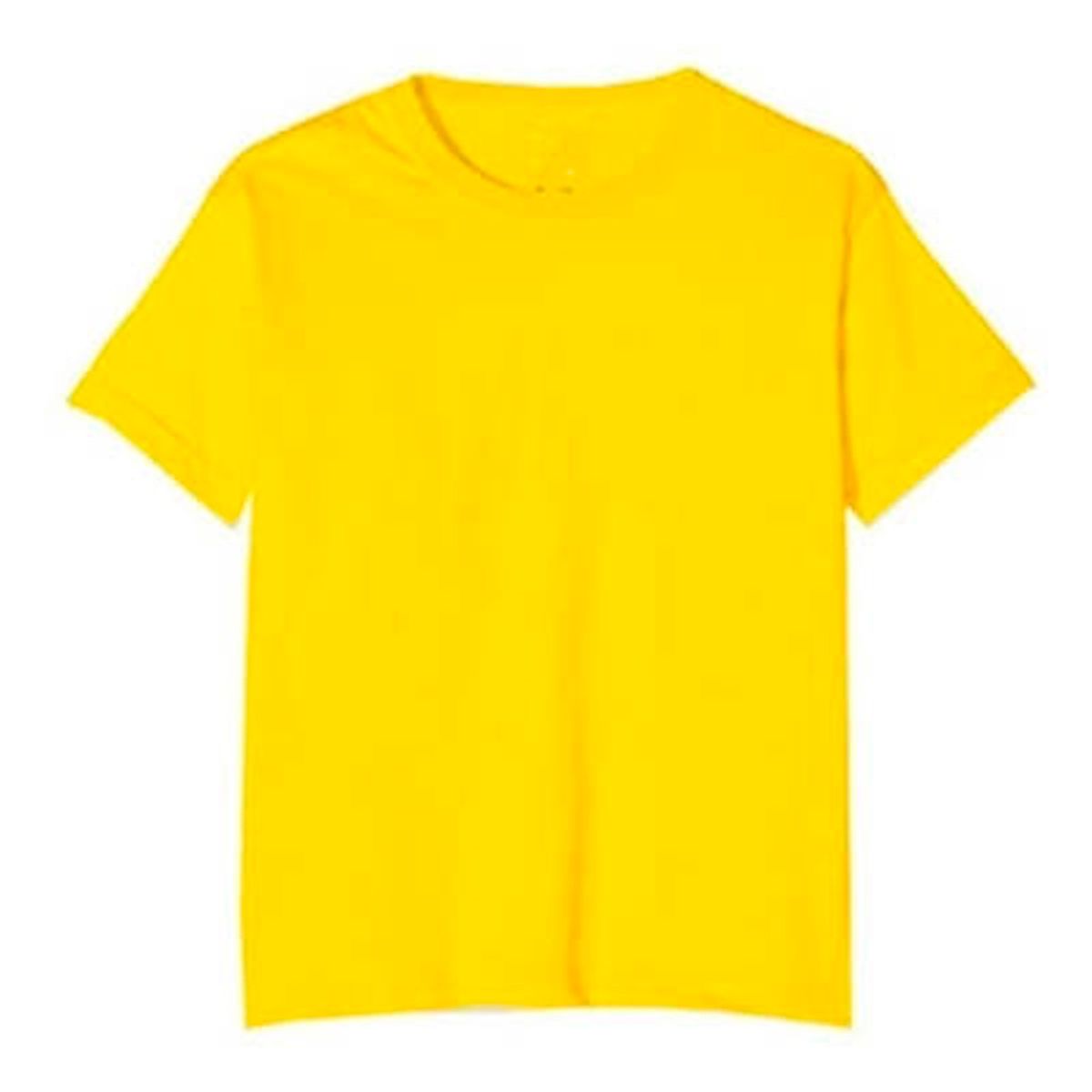 GENERICO - Polera Niño Niña 100 Algodón Premium Excelente Calidad
