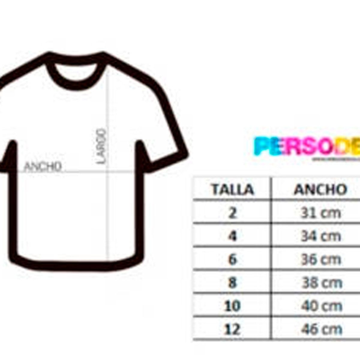 GENERICO - Polera Niño Niña 100 Algodón Premium Excelente Calidad