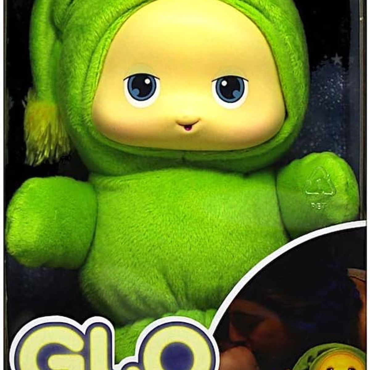 HASBRO - Glo Worm Espantacuco Para Dormir Con Sonido Y Luz