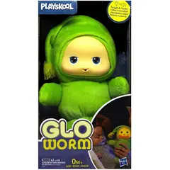 HASBRO - Glo Worm Espantacuco Para Dormir Con Sonido Y Luz