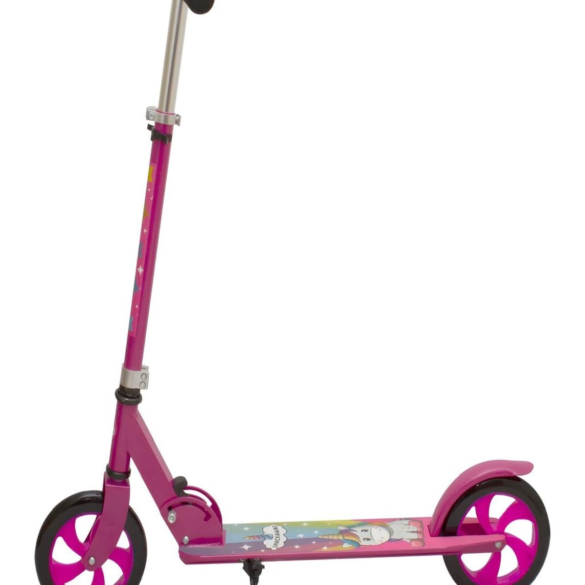 GENERICO - SCOOTER RUEDA GRANDE UNICKAWAII