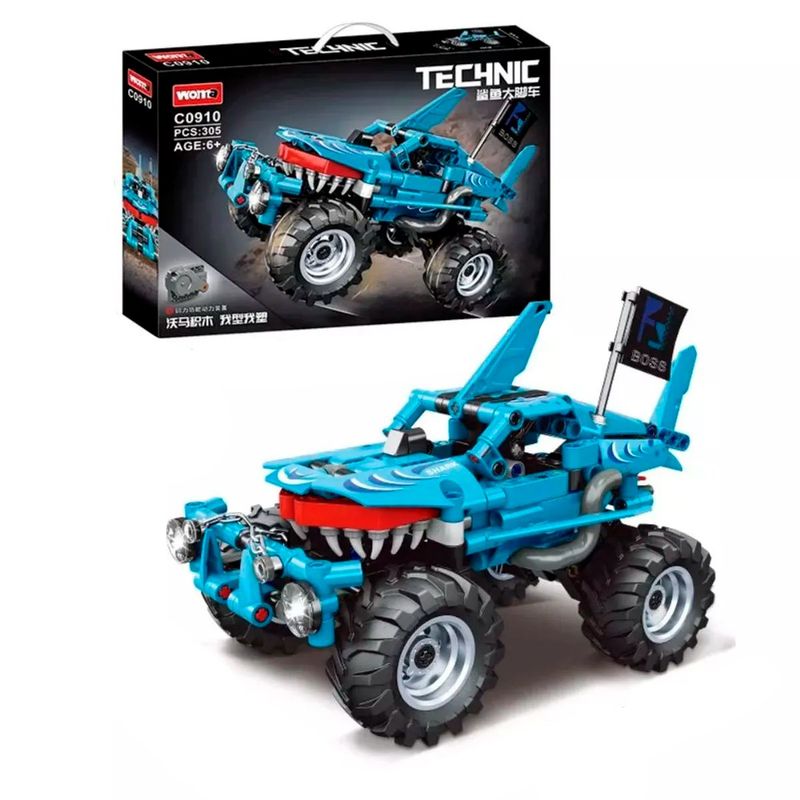 WOMA - Armable Vehiculo Tactico Woma