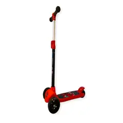 GENERICO - SCOOTER NIÑO PLEGABLE INFANTIL SPIDERMAN