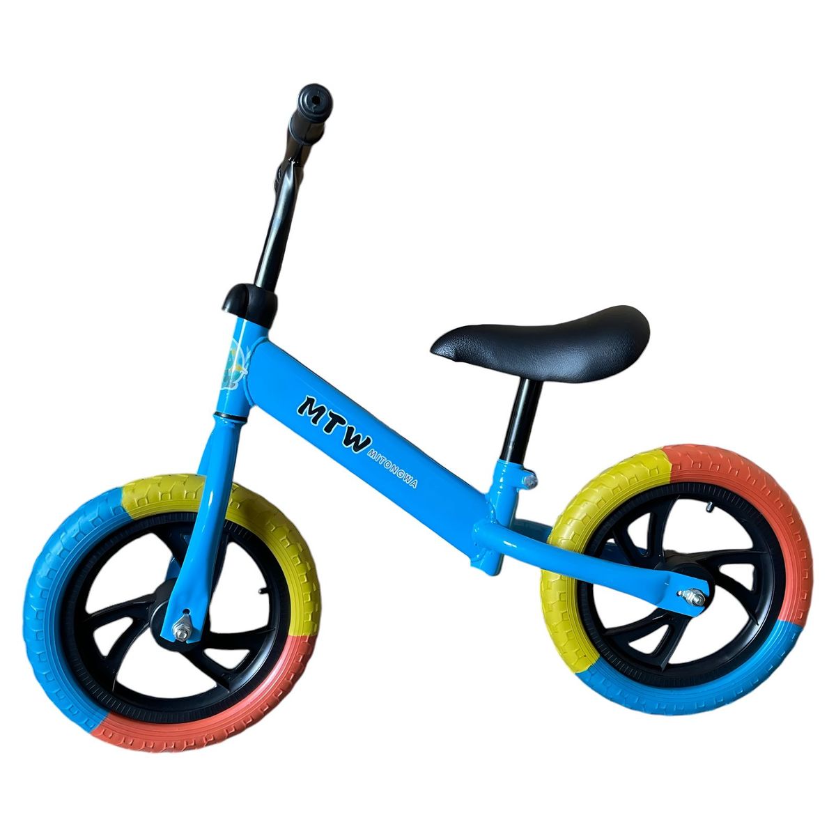 GENERICO - BICICLETA BALANCE DE APRENDIZAJE AZUL