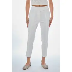 IO - Pantalon Crudo Mujer