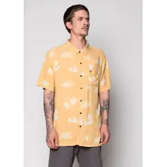 KAYA UNITE - Guayabera Slowlife Ocre