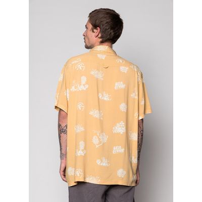 Imagen 2 del producto Guayabera Slowlife Ocre