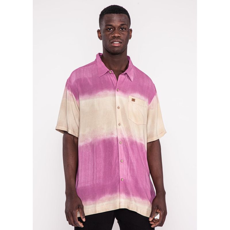 KAYA UNITE - Guayabera Hazy Orange