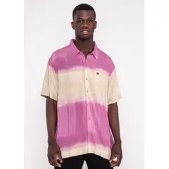 KAYA UNITE - Guayabera Hazy Orange