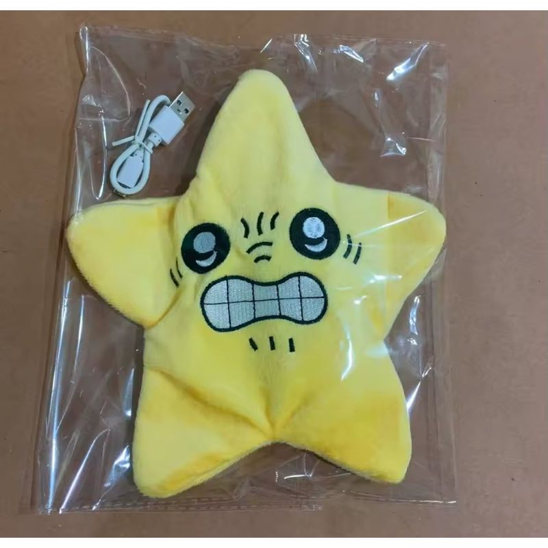 GENERICO - Estrella llavero Anti estrés para niños y adultos autismo