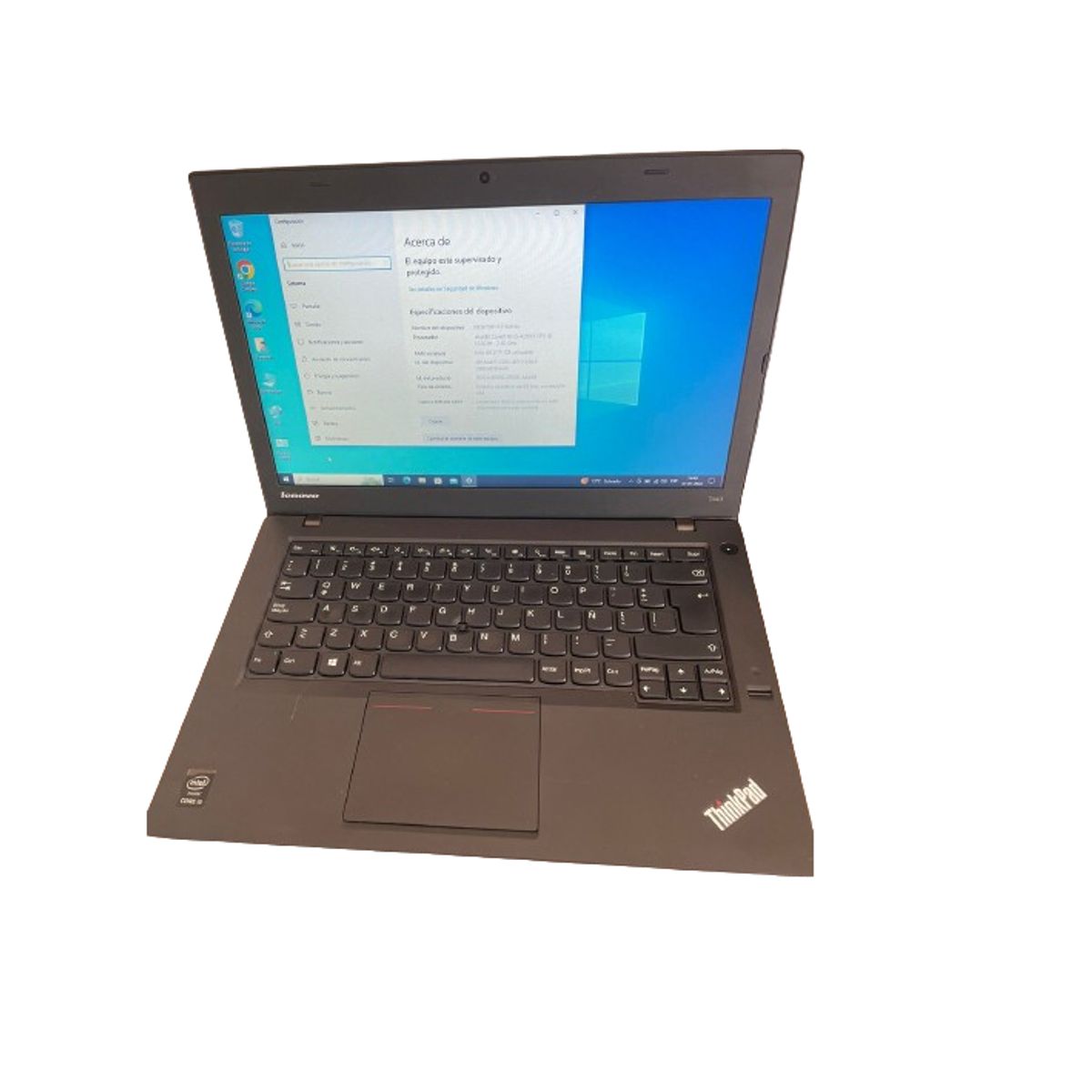 LENOVO - Lenovo Thinkpad T440 Procesador Core I5