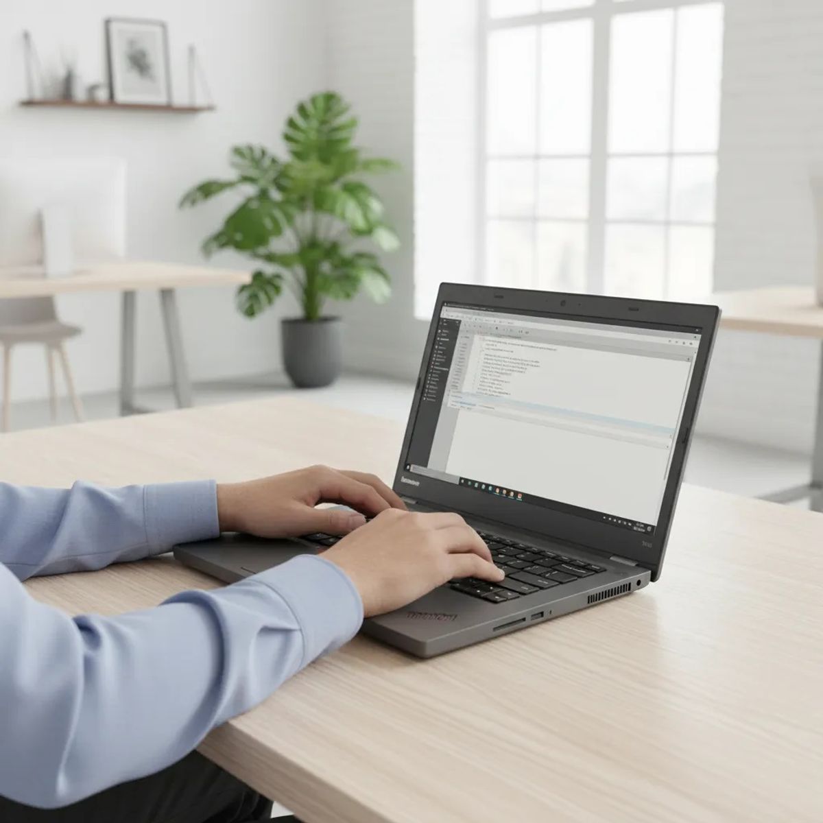 LENOVO - Lenovo Thinkpad T440 Procesador Core I5