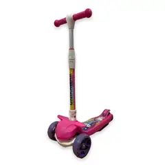 GENERICO - SCOOTER NIÑA PLEGABLE UNICKAWAII