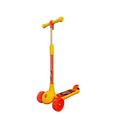 GENERICO - SCOOTER NIÑA PLEGABLE WONDER WOMAN 1