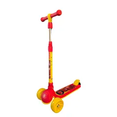 GENERICO - SCOOTER NIÑO PLEGABLE FLASH