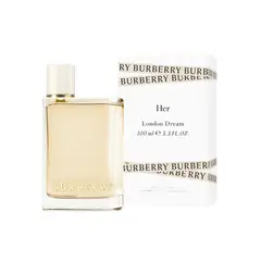 BURBERRY - London Dream EDP Her 100 ml