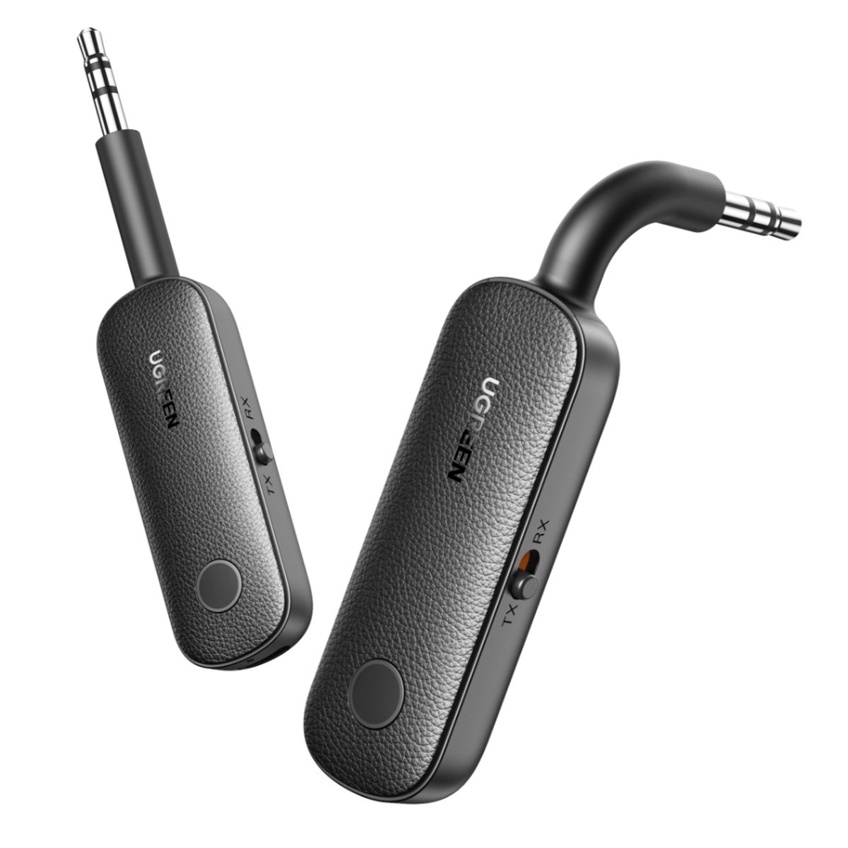 UGREEN - Transmisor Receptor Bluetooth 50 Plug 35Mm Flexible Ugreen Cm403