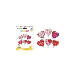GENERICO - GLOBOS DE AMOR 1 PCS