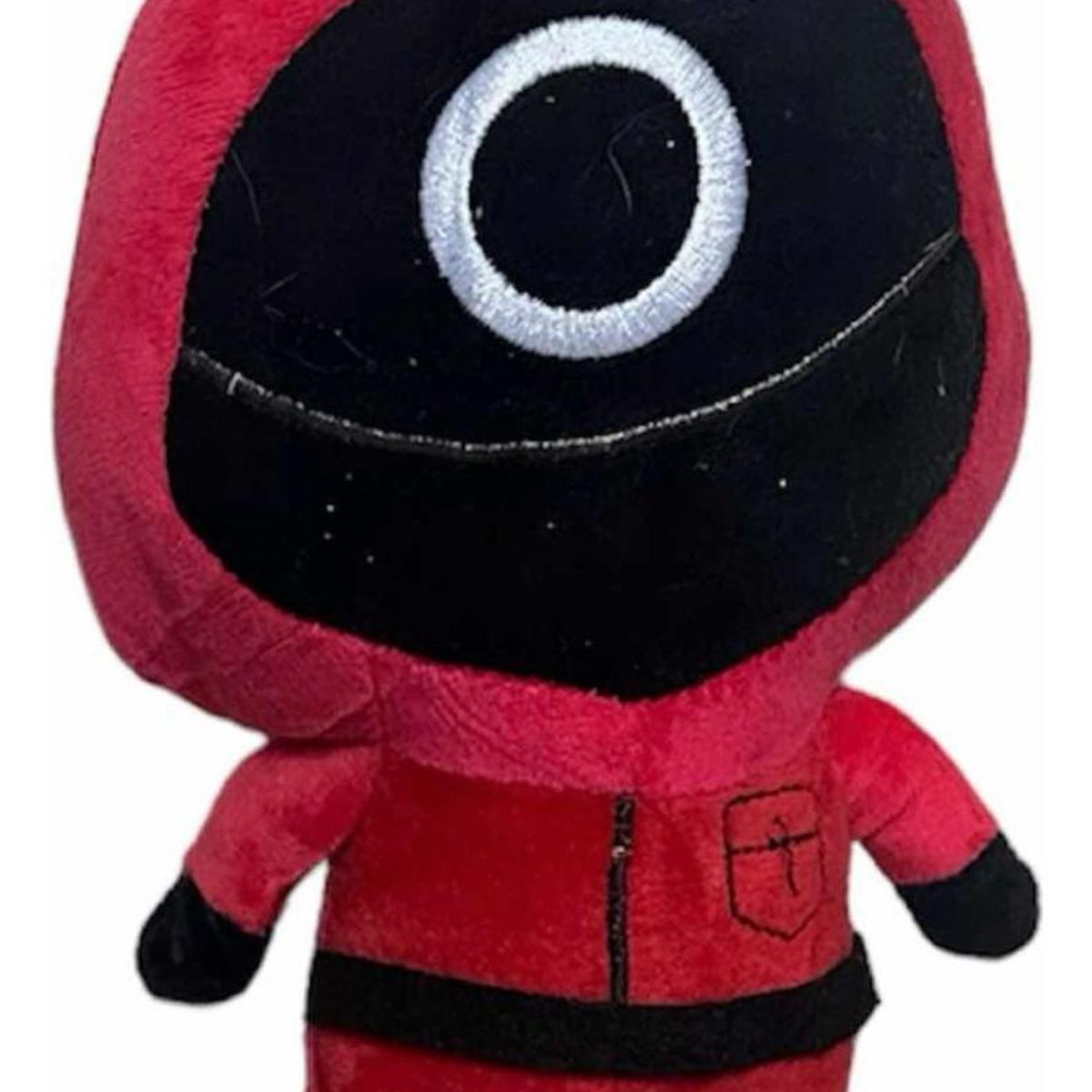 GENERICO - Peluche Juego Juguete De Calamar Mini Figura De Felpa 23cm