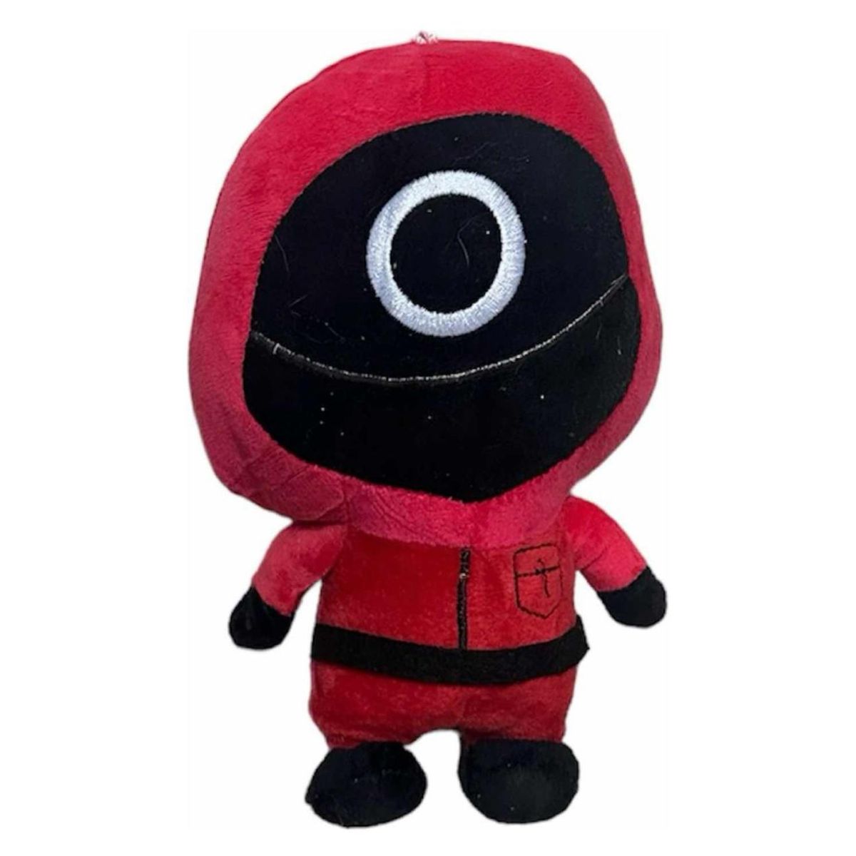 GENERICO - Peluche Juego Juguete De Calamar Mini Figura De Felpa 23cm