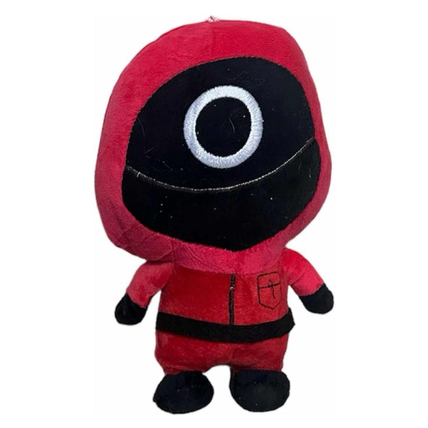 GENERICO Peluche Juego Juguete De Calamar Mini Figura De Felpa